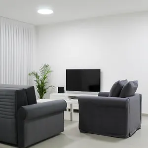 דירה Luxury Penthouse #46 By Hashdera, אילת